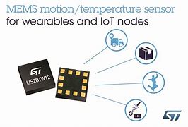 Image result for MEMS Sensor Technology