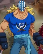 Image result for Killer One Piece Face