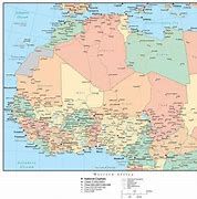 Image result for West Africa Map Countries