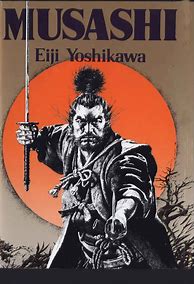 Image result for Samurai Musashi Martial Arts Books