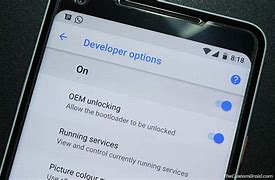 Image result for OEM Unlocking Android