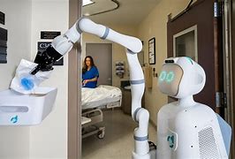 Image result for Medical Assistant Robots