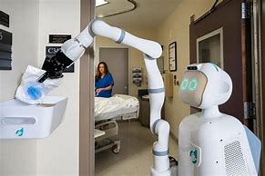 Image result for Healthy Care Robot
