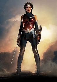 Image result for Wonder Woman New Costume Design