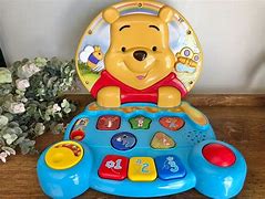 Image result for VTech Winnie the Pooh Laptop