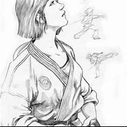 Image result for Beautiful Woman Martial Arts