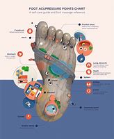 Image result for Foot Acupressure Chart Free