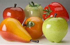 Image result for Glass Fruit