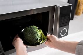 Image result for Metal in Microwave Oven