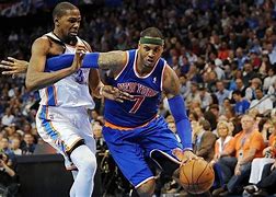 Image result for Kevin Durant vs Carmelo Anthony