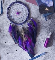 Image result for Purple Galaxy Dream Catcher