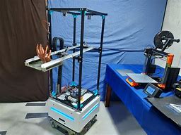 Image result for Simple Robot 3D Printer Kit