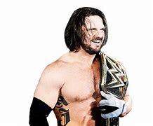 Image result for AJ Styles WWE 2K18