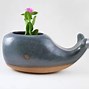 Image result for Animal Plant Pots