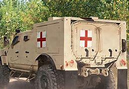 Image result for MRAP Ambulance Interior