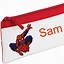 Image result for Spider-Man Homecoming Pencil Case
