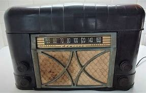 Image result for Antique Admiral Radio Record Player