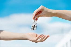 Image result for Handing House Keys