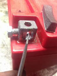 Image result for Screw On Battery Post