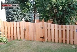 Image result for 4 Foot Wood Fence
