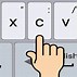 Image result for Middle Predictive Button On Keyboard