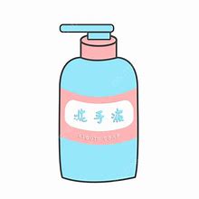 Image result for Hand Sanitizer Cgerm Killer Cartoon