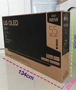 Image result for LG C1 55-Inch Box
