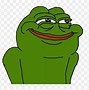 Image result for Small Pepe Face