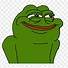 Image result for Pepe Frog Icon