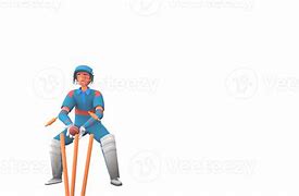 Image result for Wicket and Ball Sketch PNG