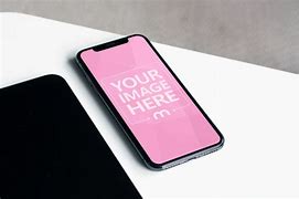 Image result for Picture of iPhone Laying On Table