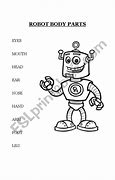 Image result for Robot with Light Eminating From Body