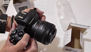 Image result for Canon M50 50Mm Lens