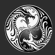 Image result for Simple Tribal Dragon
