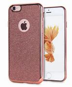 Image result for iPhone 6s Rose Gold Glitter Case