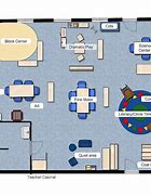 Image result for Preschool Classroom Floor Plan Layout