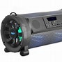 Image result for Fisher Baja Bluetooth Boombox
