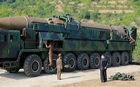 Image result for InterContinental Ballistic Missiles ICBMs