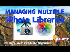 Image result for Manage Photos On iPhoto