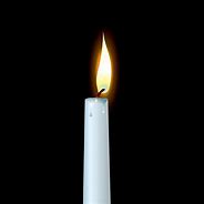 Image result for Lighted Door Candle