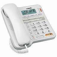 Image result for VTech Corded Wall Phone