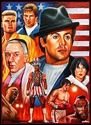 Image result for Rocky Balboa Wheelchair After Apollo Fight