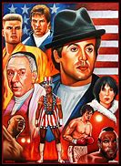 Image result for Rocky Movie Characters