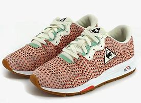 Image result for Le Coq Sportif Sneakers Dirty Pink