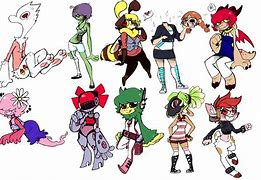 Image result for 30-Day Monster Girl Challenge