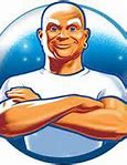 Image result for Mr. Clean Earring