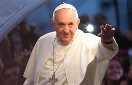 Image result for Pope Francis Face