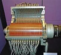 Image result for Storage Device of First Generation Computer