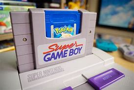 Image result for Super Game Boy Chip