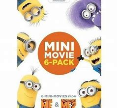 Image result for Despicable Me 2 Mini Movie